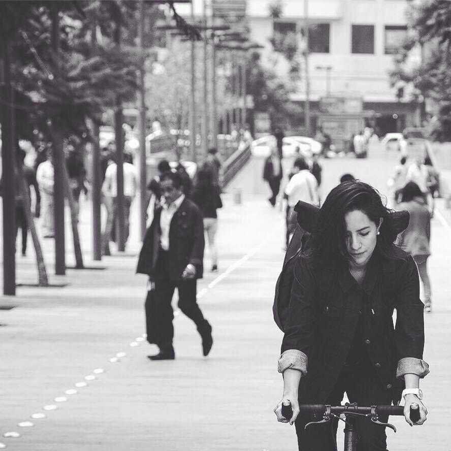7 factores de mujeres para usar la bicicleta