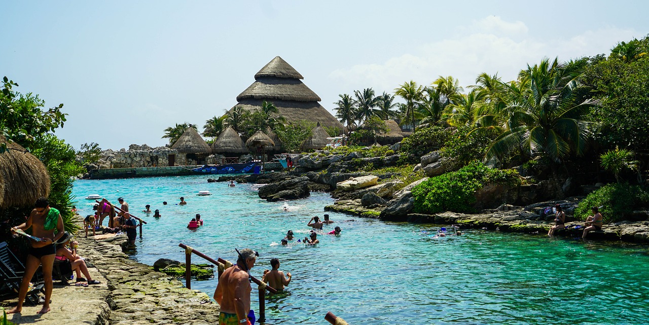 3 de los mejores lugares para romancear en Mexico
