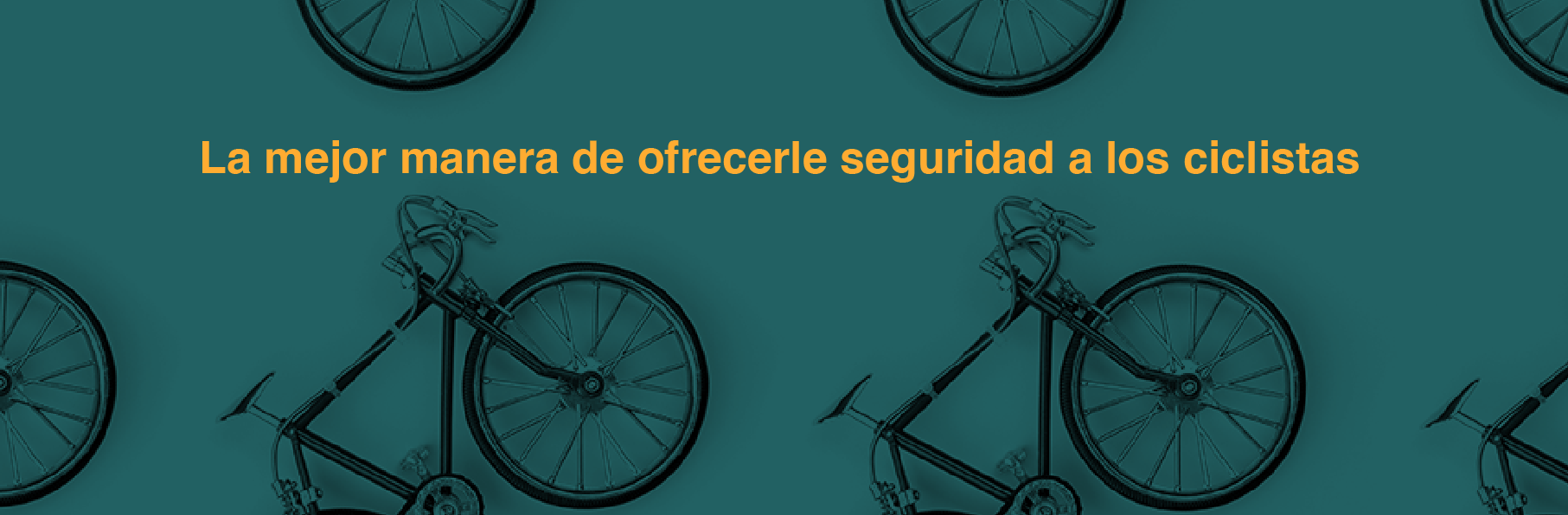 infraestructura ciclista Culiacan