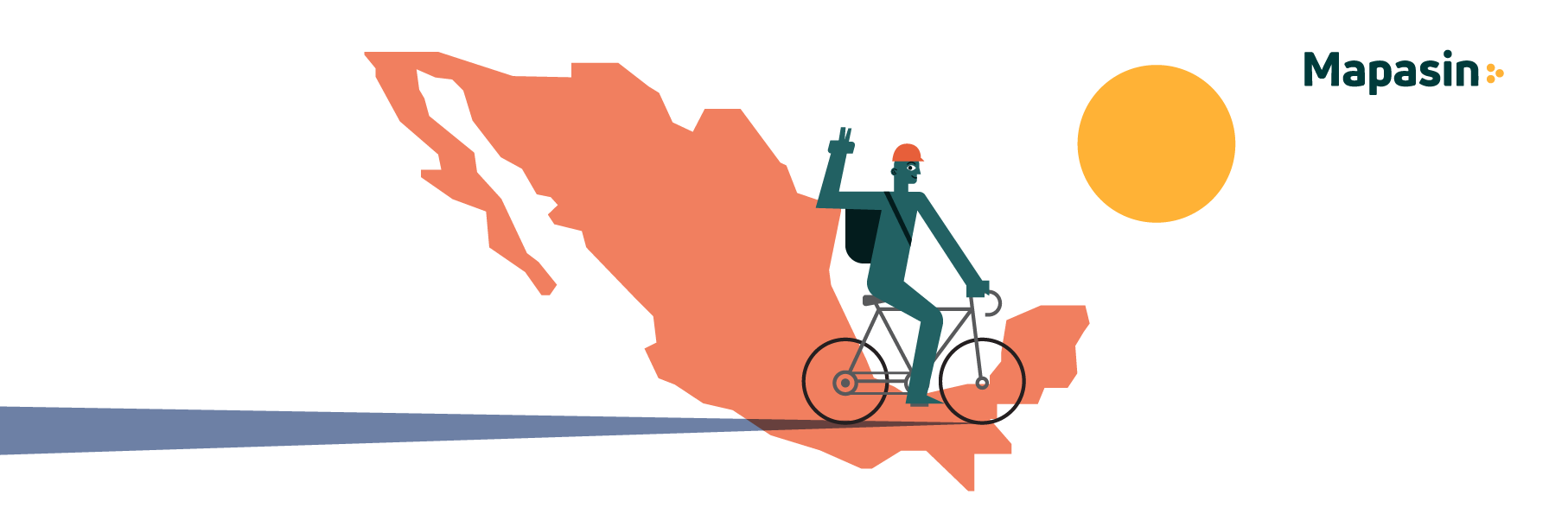 Sistema bicicletas compartidas en México