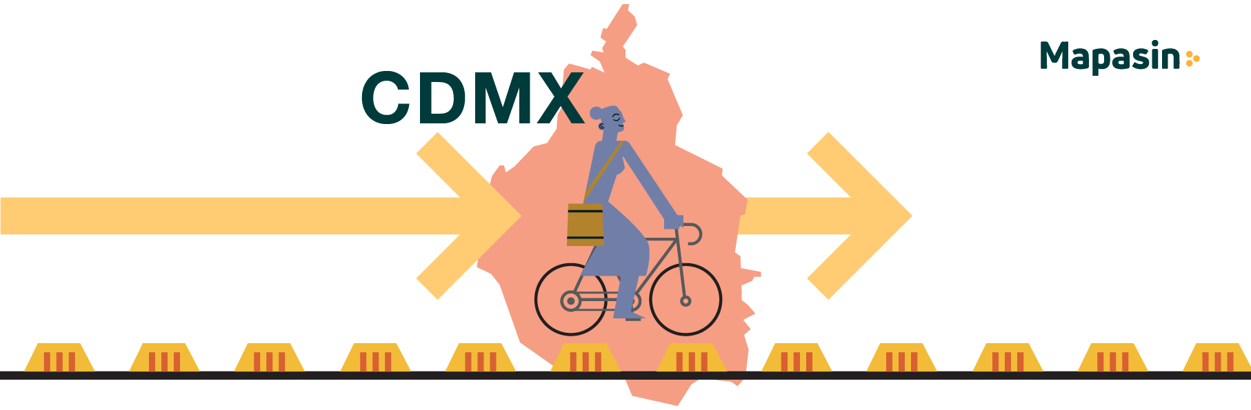 Sistema bicicletas compartidas México