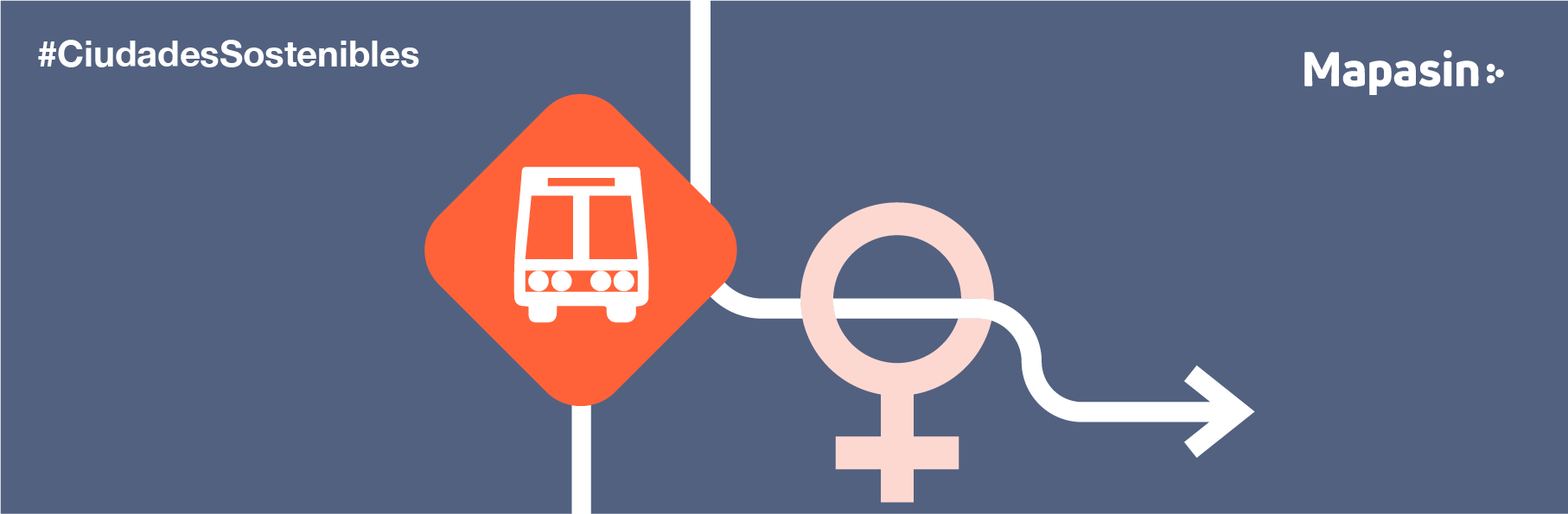 Mujeres transporte público